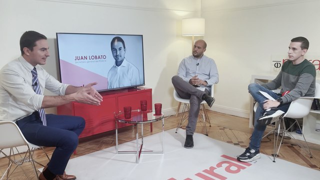 Juan Lobato: La bajada de impuestos es el gran engaño de Ayuso