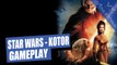 Star Wars: Knights of the Old Republic - Jugamos los 20 primeros minutos en Nintendo Switch