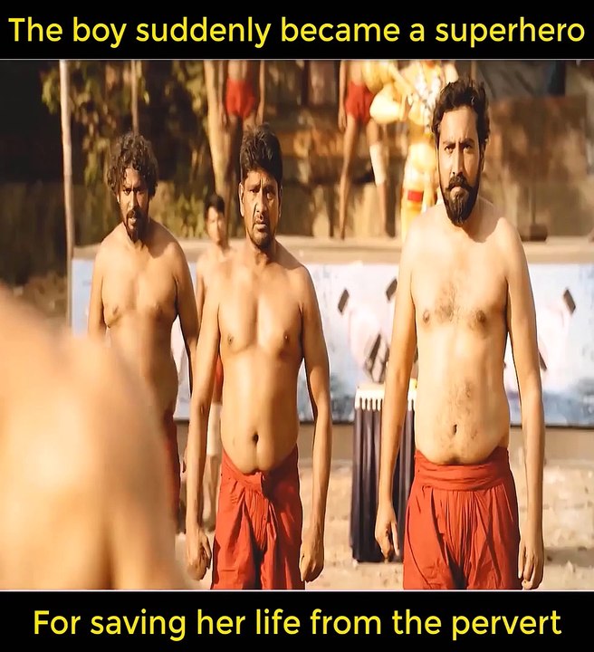 The boy suddenly became a superhero || Hindi Movie || Vidyut Jamwal || Kumar Amrit