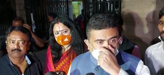 তৃণমূল সরকারের তীব্র সমালোচনা বিরোধী দলনেতা শুভেন্দু অধিকারীর |oneindia Bengali