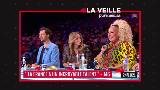 La Veille Pure Médias du 27 novembre 2021