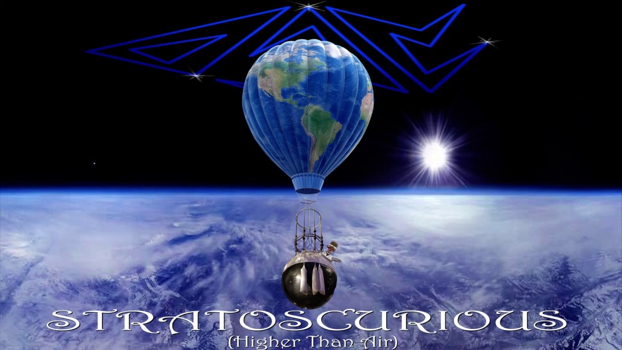 DJC - Stratoscurious (Higher than Air)
