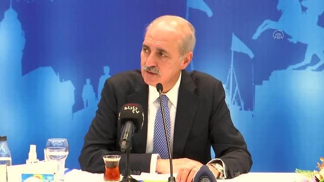 Kurtulmuş: Zor bir süreçten geçiyoruz, bu süreci hep beraber güzel bir şekilde atlatacağız