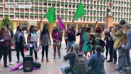 Mulheres exigem fim à violência de género