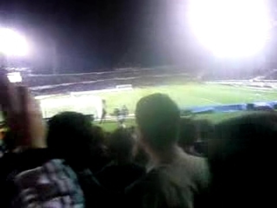 Bordeaux-PSG virage sud Bordelais 2