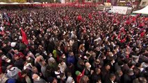 Bakanlar Yanık ve Kasapoğlu, İzmir'deki toplu açılış töreninde konuştu