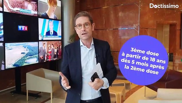 Les nouvelles mesures face à la 5ème vague de Covid-19