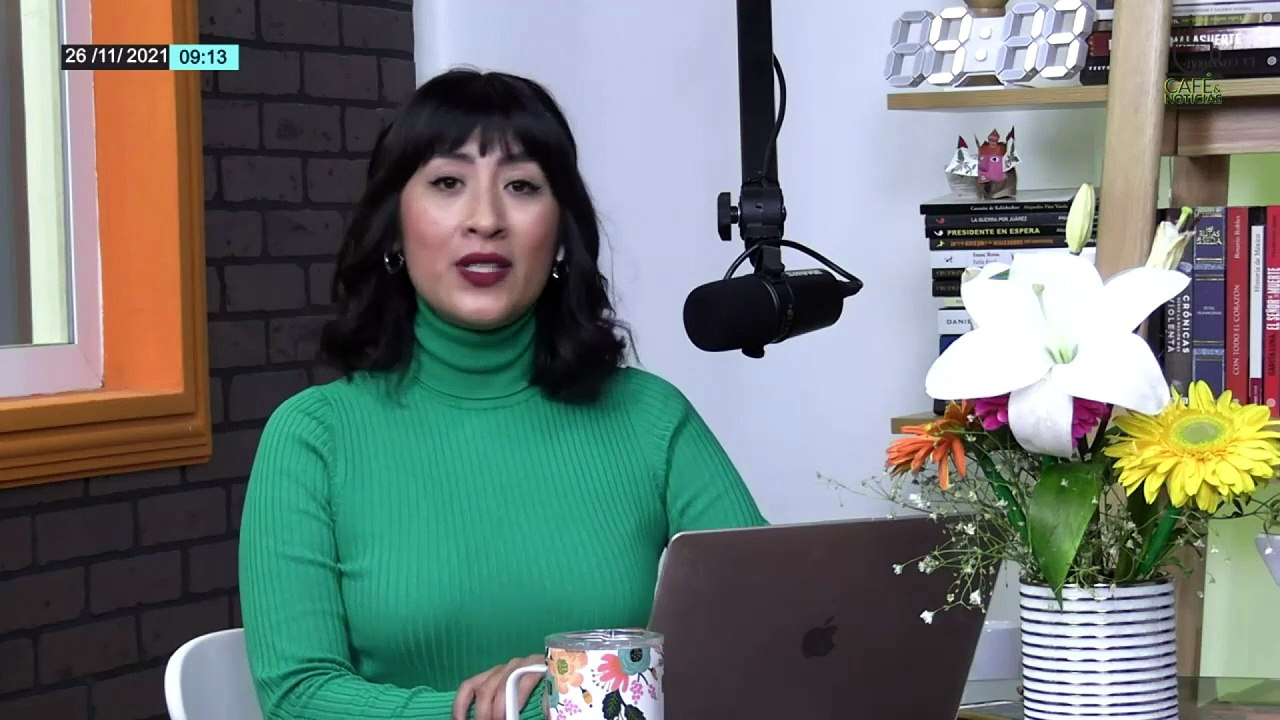 #EnVivo, Café y Noticias, grupo armado ataca en Guaymas, protestan en Guaymas, Karime Macías, asesinan a Marisol Cuadras, víctimas feminicidio, Guaymas, nueva cepa COVID, Sudáfrica, Guanajuato, fiscal de Guanajuato, Santiago Nieto, reaparece Nieto, plan