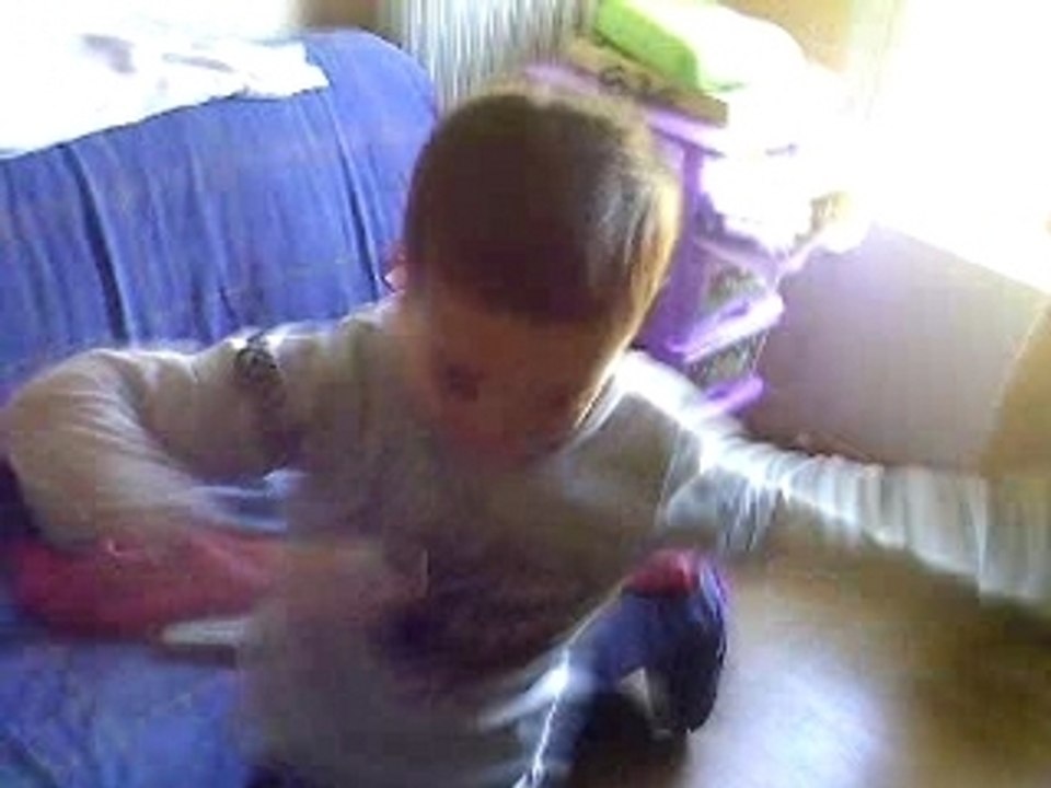 tecktonik a 6 ans