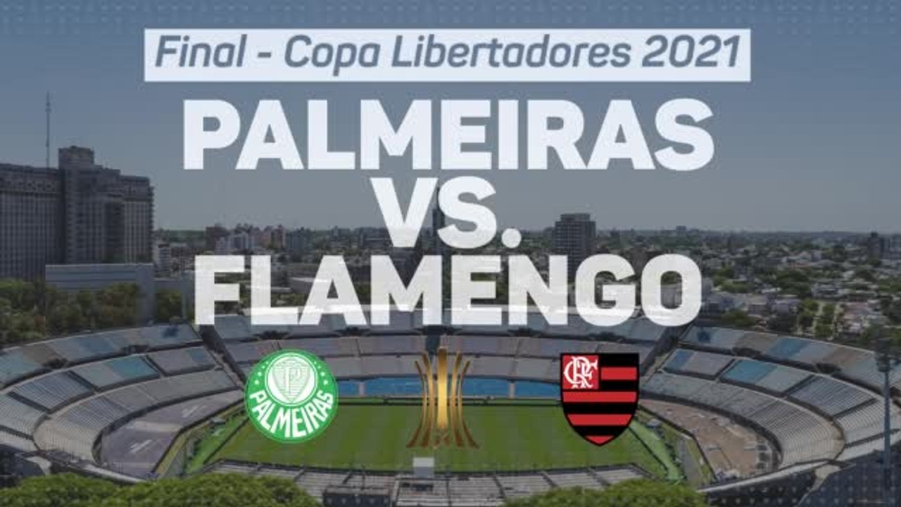 Flamengo and Palmeiras gear up for Brazilian Co...