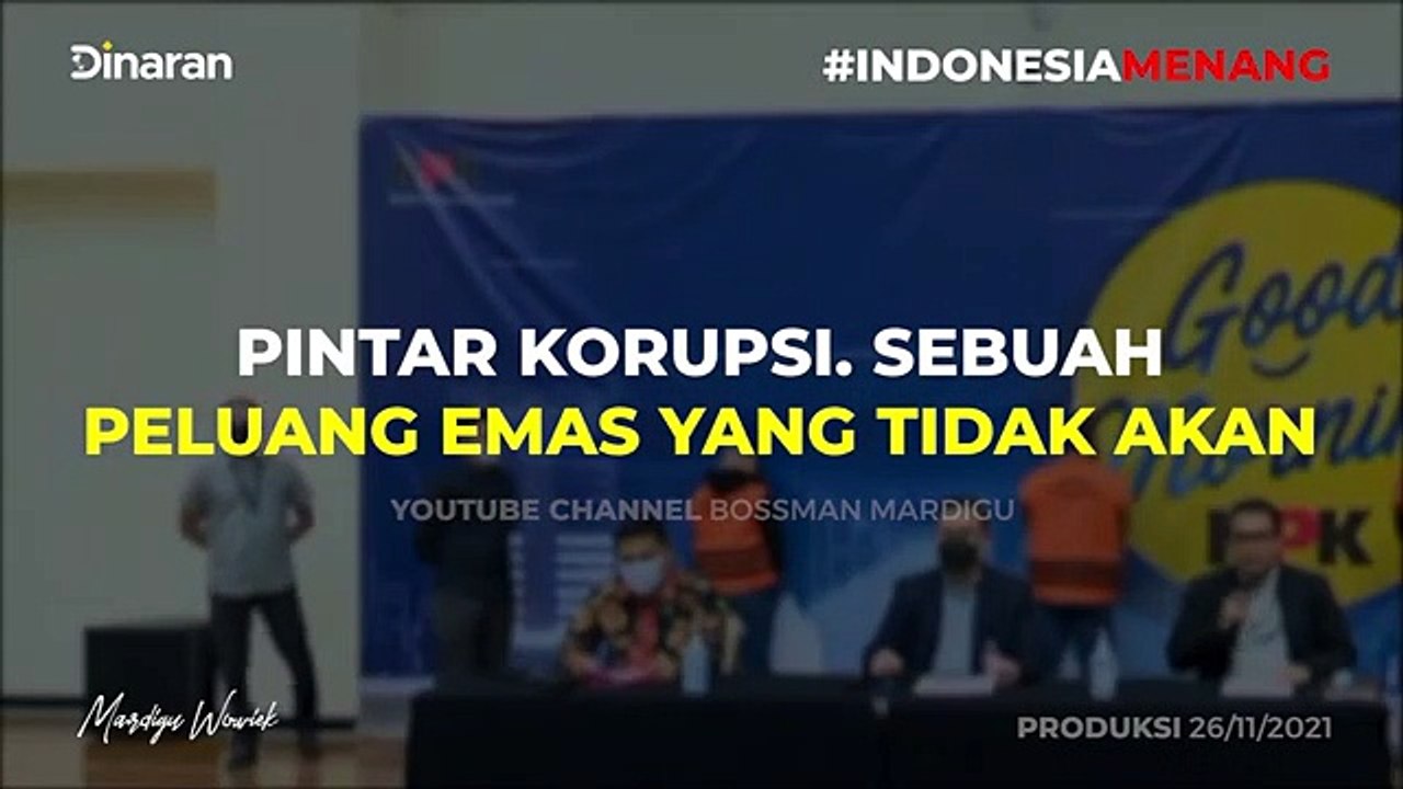 YUK KORUPSI !!! GAK AKAN KETANGKAP JIKA ANDA MENGETAHUI 6 CARA INI, DIJAMIN AMAN