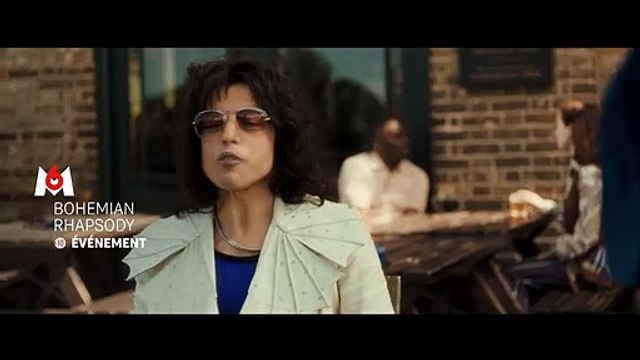 Bohemian Rhapsody : le film avec Rami Malek, The Great Pretender, Live at Wembley sur M6, l'hommage à Freddie Mercury