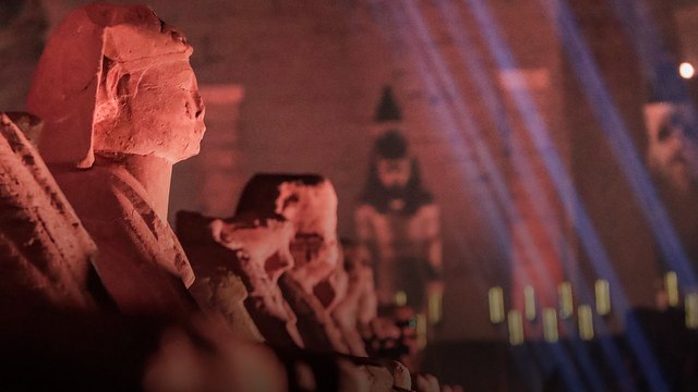 Egypt unveils 3000-year-old Avenue of Sphinxes at Karnak Temple in Luxor