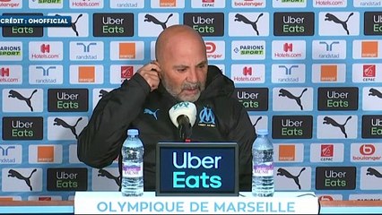 L'analyse lucide de Jorge Sampaoli sur les carences offensives de l'OM
