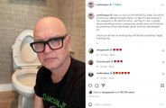 Mark Hoppus reflects on cancer battle: 'I have so much to be thankful for'