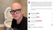 Mark Hoppus reflects on cancer battle: 'I have so much to be thankful for'