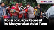 Polisi Disebut Lakukan Represif ke Masyarakat Adat Tano Batak, Puluhan Orang Diciduk