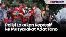 Polisi Disebut Lakukan Represif ke Masyarakat Adat Tano Batak, Puluhan Orang Diciduk