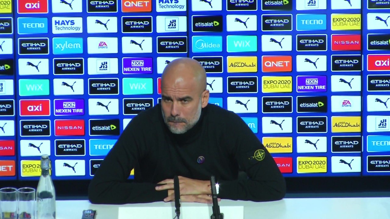 Guardiola previews City - West Ham