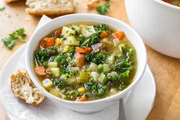 Manger de la soupe peut vous faire perdre du poids en prenant en compte ces conseils