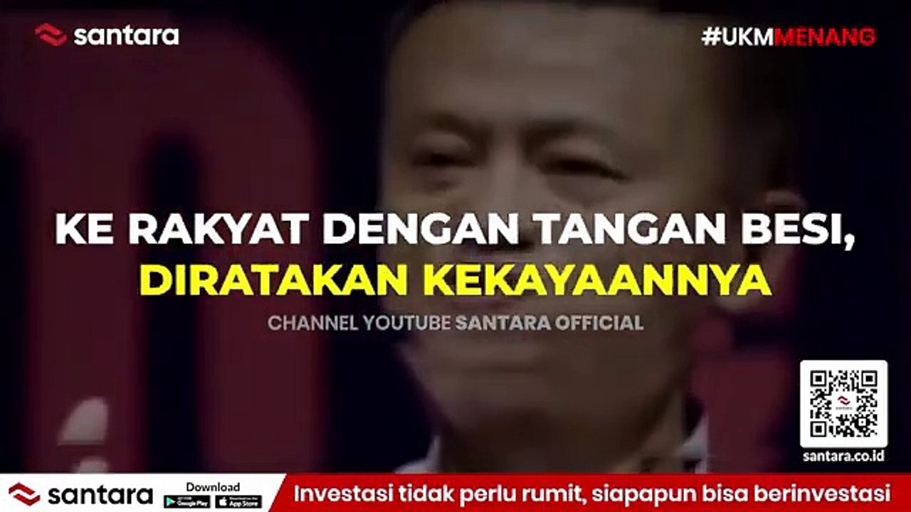 NEW MIND BERDEKLARASI UNTUK 2024!! DOMESTIC DIRECT INVESTMENT HARUS DIUNGGULKAN!
