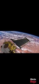 La NASA lanza cohete para desviar asteroide| Noticias Mundiales