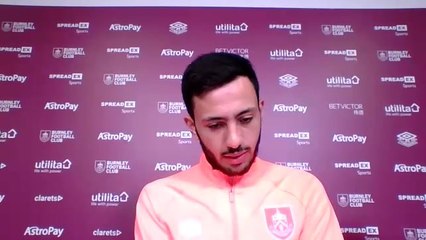 Dwight McNeil on Burnley - Spurs