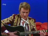 Johnny Hallyday Chante 5 Titres dans le Show de Julio Iglesias (10.12.1975) : Une Performance Mémorable dans un Spectacle Inoubliable!