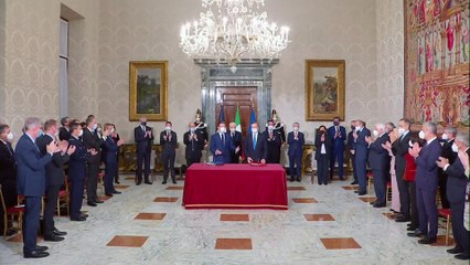 فرنسا وإيطاليا توقعان معاهدة "كويرينالي" وسط ضجة كبيرة