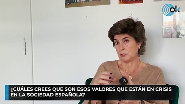 San Gil: Sánchez está destruyendo el orden social, importan más Otegi y los presos que las víctimas