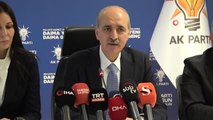 Numan Kurtulmuş'tan asgari ücret ve ekonomi hakkında açıklamalar