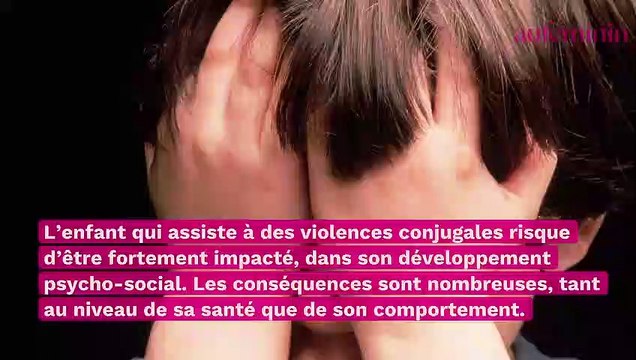 Violences conjugales : comment éduquer les enfants pour mieux les protéger ?