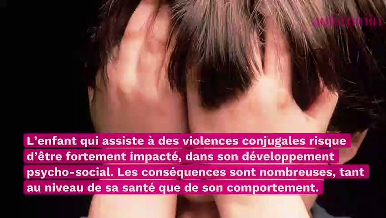 Violences conjugales : comment éduquer les enfants pour mieux les protéger ?