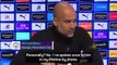 Guardiola 'will need a nap' after discussing the next United manager