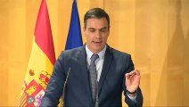 Sánchez celebra la aprobación de los Presupuestos con 11 partidos