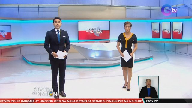 Sen. Pacquiao, namahagi ng ayuda sa mga biktima ng sunog, tricycle drivers at miyembro ng iba pang sektor | SONA