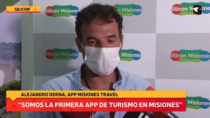 Somos la primera app de turismo en Misiones