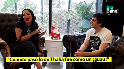 Jessica Maciel, la artista trans que superó todos los obstáculos para convertirse en una estrella - parte 1