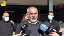 El líder de Cs al Parlament, Carlos Carrizosa, diu que no és el moment però que portaran Cambray als tribunals si continua no aplicant la sentència del Suprem sobre el castellà a les escoles