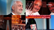 Gastronomie : Guy Savoy, meilleur restaurant du monde