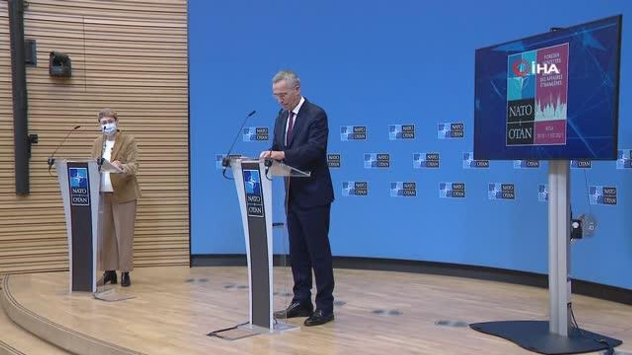 Stoltenberg: "NATO'nun Rusya'ya yaklaşımı değişmedi"