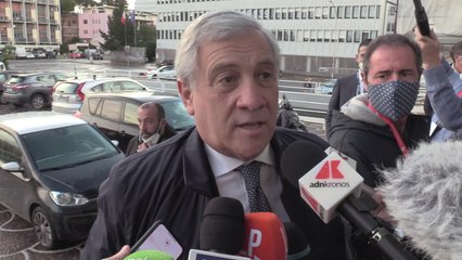Manovra, Antonio Tajani: "Iniziata nuova fase per riduzione pressione fiscale"
