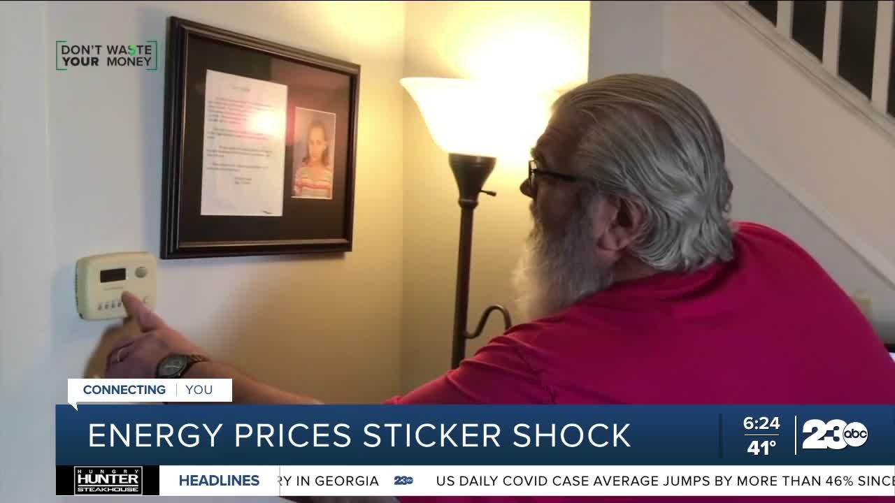 Don't Waste Your Money: Get ready for much higher December utility bills