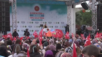 Cumhurbaşkanı Erdoğan: "Biz yüksek faize halkımızı da çiftçimizi de ezdirmeyeceğiz. Bu faizler düşecek"