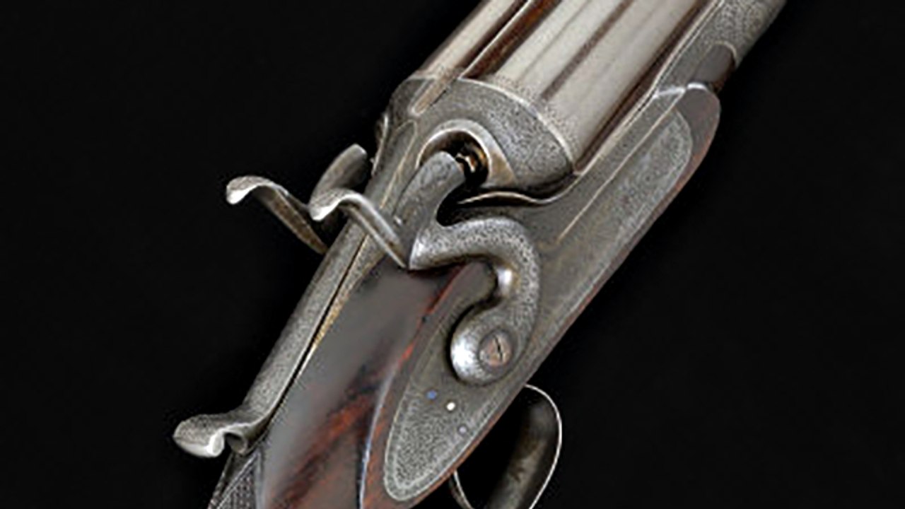 Horsley 8-bore fowling piece