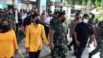 Panglima TNI Andika Perkasa Diperintah Menko Marves Luhut ke Bali, Amankan KTT G20