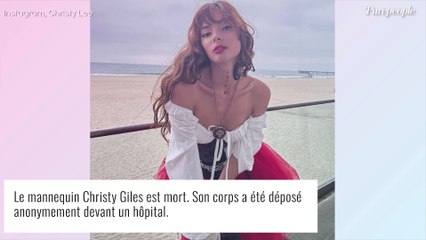 Une mannequin droguée, enlevée et déposée morte devant un hôpital, son mari est dévasté