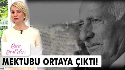 50 yıllık aşkına kavuşamayan Tahsin Amca'nın son isteği! - Esra Erol'da 26 Kasım 2021