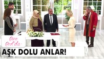 Servet Bey ve Havva Hanım canlı yayında evlendi! - Esra Erol'da 26 Kasım 2021