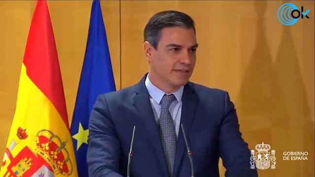 Sánchez tras pactar los Presupuestos con Bildu y ERC: La polarización es un riesgo para la democracia